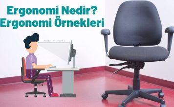 Ergonomi Nedir? Ergonomi Örnekleri