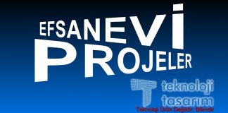 Efsane Teknoloji ve Tasarım Projeleri – Bu projeler her öğrencinin hayali :)