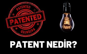 Patent Nedir?