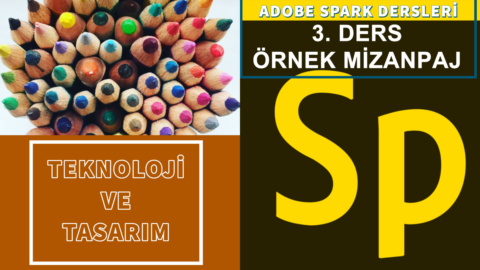TEKNOLOJİ VE TASARIM DERSİ MİZANPAJ NASIL YAPILIR | Teknoloji ve ...