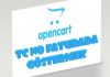 Opencart Özel Alan Ekleme ve Özel Alanı Faturada Yazdırmak – TC No Ekleme