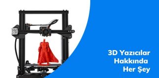 3D Yazıcılar Hakkında Bilmeniz Gereken Her Şey – Sunum
