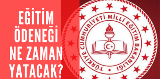 Eğitim Ödeneği Ne Zaman Yatacak?