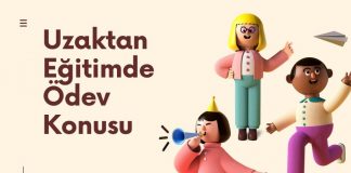 Uzaktan Eğitimde Ödev Yaklaşımı