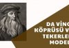Da Vinci Köprüsünden Daha Fazlası, Da Vinci Tekerleği