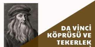 Da Vinci Köprüsünden Daha Fazlası, Da Vinci Tekerleği