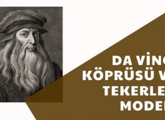 Da Vinci Köprüsünden Daha Fazlası, Da Vinci Tekerleği