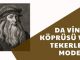 Da Vinci Köprüsünden Daha Fazlası, Da Vinci Tekerleği