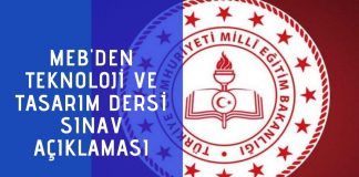Meb’in Sınavlarla ve Uygulamalı Derslerle ilgili Son Kararı