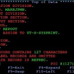 COBOL programlama dili