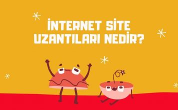 İnternet Site Uzantıları Nedir?