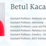betül kaçar kimdir