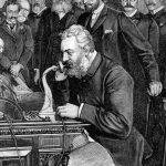graham bell ilk telefon konuşmasında ne dedi