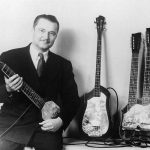 ilk elektro gitarı kim yaptı ilk elektro gitar