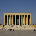 mimari tasarım örnekleri anıtkabir