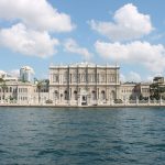 mimari tasarım örnekleri dolmabahçe sarayı