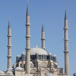 mimari tasarım örnekleri selimiye camii