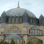 mimari tasarım örnekleri selimiye camii 2