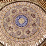mimari tasarım örnekleri selimiye camii 3