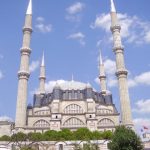 mimari tasarım örnekleri selimiye camii 4