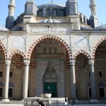 mimari tasarım örnekleri selimiye camii 6