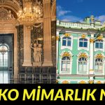 rokoko mimari nedir rokoko mimarlık örnekler