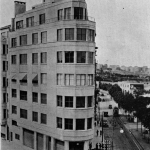 sedad hakkı eldem Ceylan Apartmanı