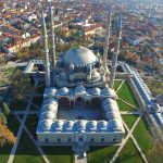 selimiye cami mimari özellikleri