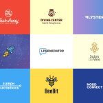 teknoloji tasarım logo tasarımı amblem tasarlama
