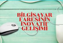 Deodorant Bilgisayar Faresinin Tasarımını Nasıl Etkiledi? – Sunu