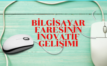 Deodorant Bilgisayar Faresinin Tasarımını Nasıl Etkiledi? – Sunu