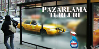 Pazarlama Türleri Nedir? Pazarlama Örnekleri