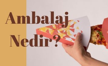 Ambalaj Nedir? Ambalaja Farklı Açıdan Bakalım Sunusu
