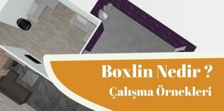 Boxlin Nedir? Tanıtım ve Örnek Çalışmalar – Rüveyda Özer