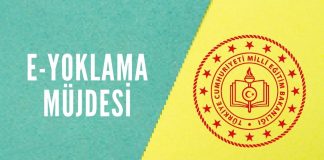 Elektronik Yoklama Dönemi