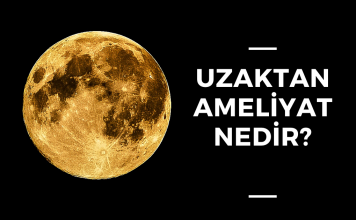 Uzaktan Ameliyat (teleameliyat) Nedir?