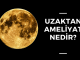 Uzaktan Ameliyat (teleameliyat) Nedir?