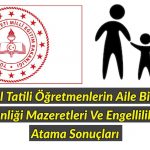 eş durumu tayin sonuç 2021