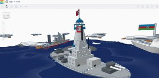 Tinkercad Öğrenci Çalışmaları İzmir – Serpil Şahan