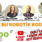 teknoloji ve tasarım robotik kodlama