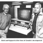 Ole Johan Dahl  ve Kristen Nigaard