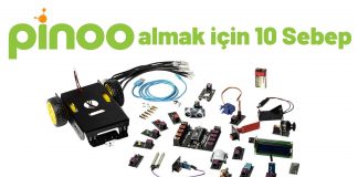 Pinoo Almak için 10 Sebep