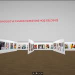 Prof.Muharrem Ergin Ortaokulu Artsteps Sanal Sergisi
