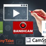 Ücretsiz Ekran Video Kayıt Edici Programlar