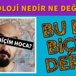 bu ne biçim ders