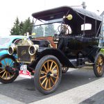 seri üretim örnekleri ford model t