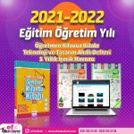 teknoloji ve tasarım akıllı defteri öğretmen kılavuz kitabı