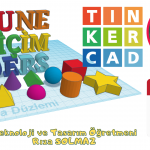 tinkercad dersleri bu ne biçim ders