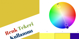 Tasarımda Doğru Renk Seçimi ve Renk Tekerleği Kullanımı