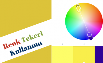 Tasarımda Doğru Renk Seçimi ve Renk Tekerleği Kullanımı